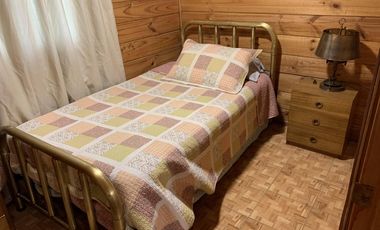 Terreno, 2 Casas En El Manzano, 6.220 M² Y Derechos De Agua