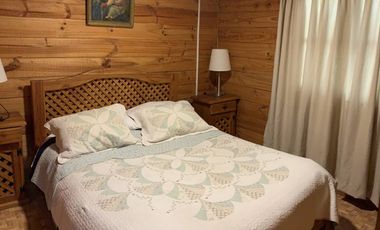 Terreno, 2 Casas En El Manzano, 6.220 M² Y Derechos De Agua