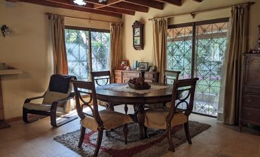 Terreno, 2 Casas En El Manzano, 6.220 M² Y Derechos De Agua