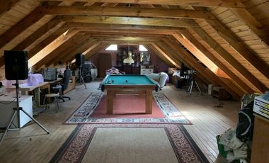Terreno, 2 Casas En El Manzano, 6.220 M² Y Derechos De Agua
