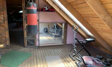 Terreno, 2 Casas En El Manzano, 6.220 M² Y Derechos De Agua