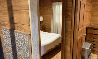 Terreno, 2 Casas En El Manzano, 6.220 M² Y Derechos De Agua
