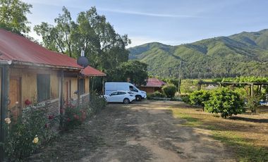 Hermosa Parcela con casa Camino F50 Los Perales