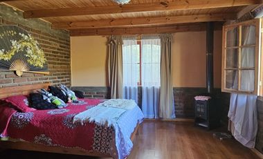 Hermosa Parcela con casa Camino F50 Los Perales