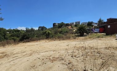 Terreno Construcción Pob. Tte. Serrano Quilpué