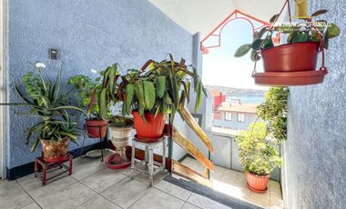 VALPARAISO ARRIENDO DEPARTAMENTO 2D 2B REMODELADO AMOBLADO
