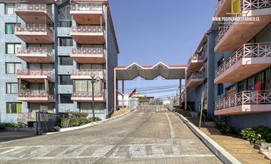 VALPARAISO ARRIENDO DEPARTAMENTO 2D 2B REMODELADO AMOBLADO