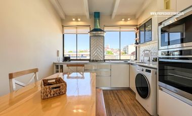 VALPARAISO ARRIENDO DEPARTAMENTO 2D 2B REMODELADO AMOBLADO