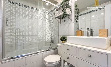 VALPARAISO ARRIENDO DEPARTAMENTO 2D 2B REMODELADO AMOBLADO