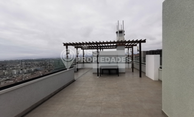SE ARRIENDA DEPARTAMENTO NUEVO EN CIUDAD DE LA SERENA