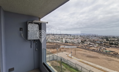 SE ARRIENDA DEPARTAMENTO NUEVO EN CIUDAD DE LA SERENA