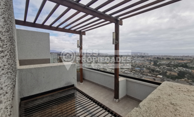 SE ARRIENDA DEPARTAMENTO NUEVO EN CIUDAD DE LA SERENA