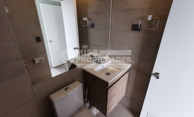 SE ARRIENDA DEPARTAMENTO NUEVO EN CIUDAD DE LA SERENA