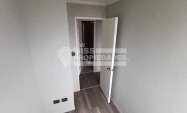 SE ARRIENDA DEPARTAMENTO NUEVO EN CIUDAD DE LA SERENA