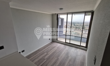 SE ARRIENDA DEPARTAMENTO NUEVO EN CIUDAD DE LA SERENA