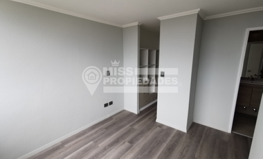 SE ARRIENDA DEPARTAMENTO NUEVO EN CIUDAD DE LA SERENA