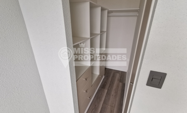 SE ARRIENDA DEPARTAMENTO NUEVO EN CIUDAD DE LA SERENA