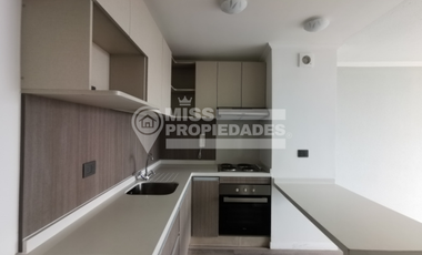 SE ARRIENDA DEPARTAMENTO NUEVO EN CIUDAD DE LA SERENA