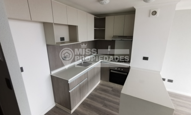 SE ARRIENDA DEPARTAMENTO NUEVO EN CIUDAD DE LA SERENA