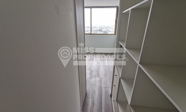 SE ARRIENDA DEPARTAMENTO NUEVO EN CIUDAD DE LA SERENA