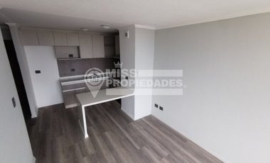 SE ARRIENDA DEPARTAMENTO NUEVO EN CIUDAD DE LA SERENA