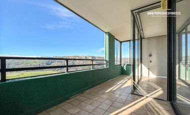 VIÑA DEL MAR VENDE DEPARTAMENTO 4D 3B CONDOMINIO ARCOIRIS
