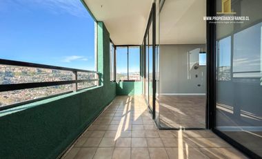 VIÑA DEL MAR VENDE DEPARTAMENTO 4D 3B CONDOMINIO ARCOIRIS