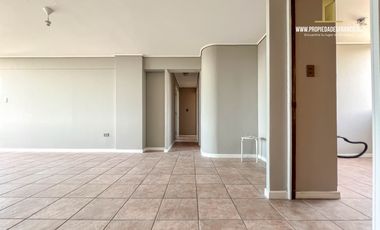 VIÑA DEL MAR VENDE DEPARTAMENTO 4D 3B CONDOMINIO ARCOIRIS