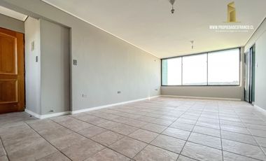 VIÑA DEL MAR VENDE DEPARTAMENTO 4D 3B CONDOMINIO ARCOIRIS