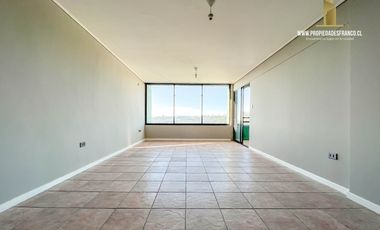 VIÑA DEL MAR VENDE DEPARTAMENTO 4D 3B CONDOMINIO ARCOIRIS