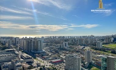 VIÑA DEL MAR VENDE DEPARTAMENTO 4D 3B CONDOMINIO ARCOIRIS