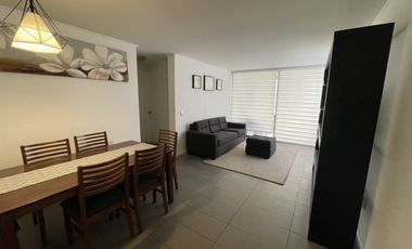 SE VENDE DEPARTAMENTO AMOBLADO EN CONDOMINIO SECTOR NORTE
