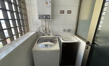 SE VENDE DEPARTAMENTO AMOBLADO EN CONDOMINIO SECTOR NORTE
