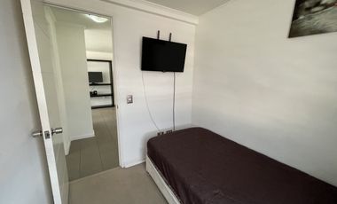SE VENDE DEPARTAMENTO AMOBLADO EN CONDOMINIO SECTOR NORTE