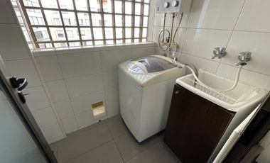 SE VENDE DEPARTAMENTO AMOBLADO EN CONDOMINIO SECTOR NORTE