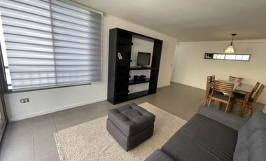 SE VENDE DEPARTAMENTO AMOBLADO EN CONDOMINIO SECTOR NORTE