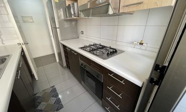 SE VENDE DEPARTAMENTO AMOBLADO EN CONDOMINIO SECTOR NORTE