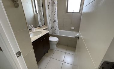 SE VENDE DEPARTAMENTO AMOBLADO EN CONDOMINIO SECTOR NORTE