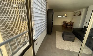 SE VENDE DEPARTAMENTO AMOBLADO EN CONDOMINIO SECTOR NORTE