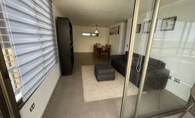 SE VENDE DEPARTAMENTO AMOBLADO EN CONDOMINIO SECTOR NORTE
