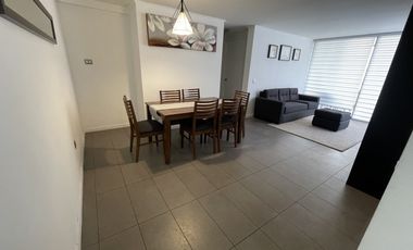 SE VENDE DEPARTAMENTO AMOBLADO EN CONDOMINIO SECTOR NORTE
