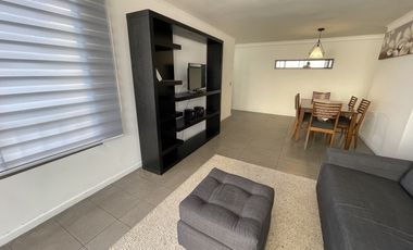 SE VENDE DEPARTAMENTO AMOBLADO EN CONDOMINIO SECTOR NORTE