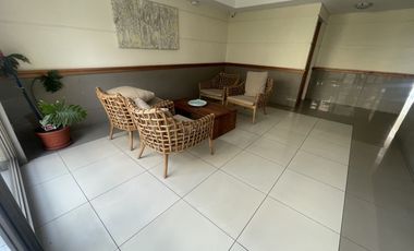 SE VENDE DEPARTAMENTO AMOBLADO EN CONDOMINIO SECTOR NORTE