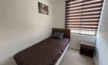 SE VENDE DEPARTAMENTO AMOBLADO EN CONDOMINIO SECTOR NORTE