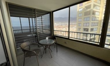 SE VENDE DEPARTAMENTO AMOBLADO EN CONDOMINIO SECTOR NORTE
