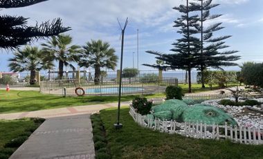 SE VENDE DEPARTAMENTO AMOBLADO EN CONDOMINIO SECTOR NORTE