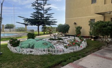 SE VENDE DEPARTAMENTO AMOBLADO EN CONDOMINIO SECTOR NORTE