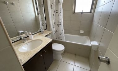 SE VENDE DEPARTAMENTO AMOBLADO EN CONDOMINIO SECTOR NORTE