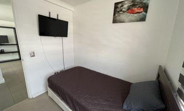 SE VENDE DEPARTAMENTO AMOBLADO EN CONDOMINIO SECTOR NORTE