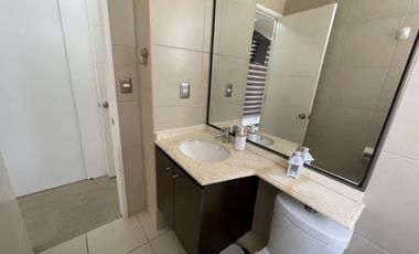 SE VENDE DEPARTAMENTO AMOBLADO EN CONDOMINIO SECTOR NORTE